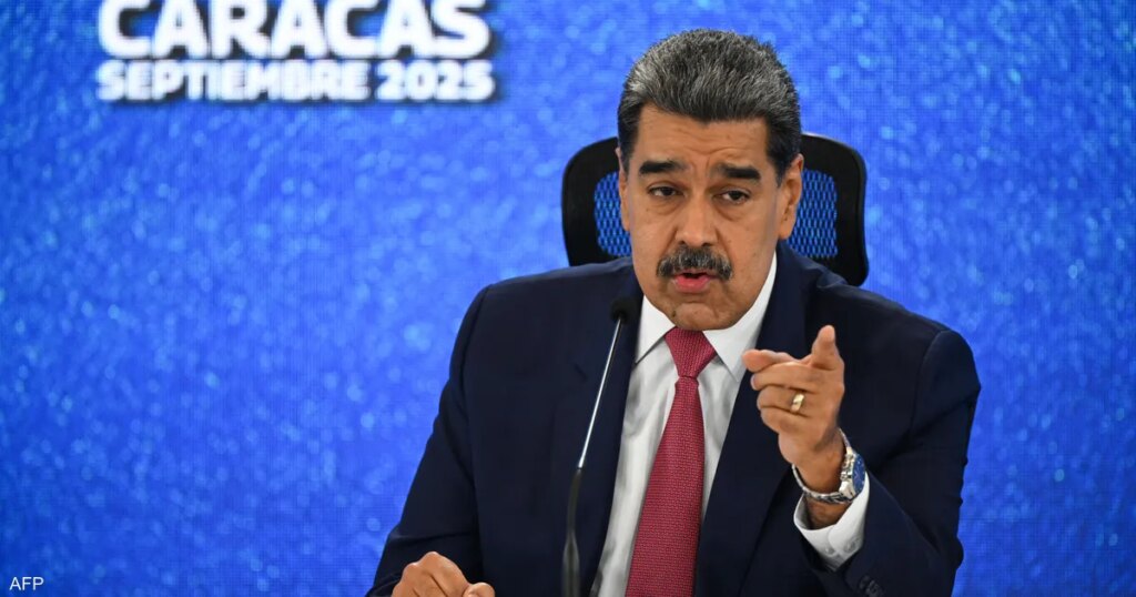 مادورو لواشنطن: لا لحرب مجنونة.. أرجوكم