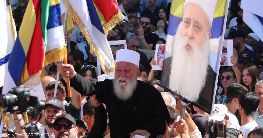 الهجري يريد الاستقلال التام.. فماذا تريد السويداء؟