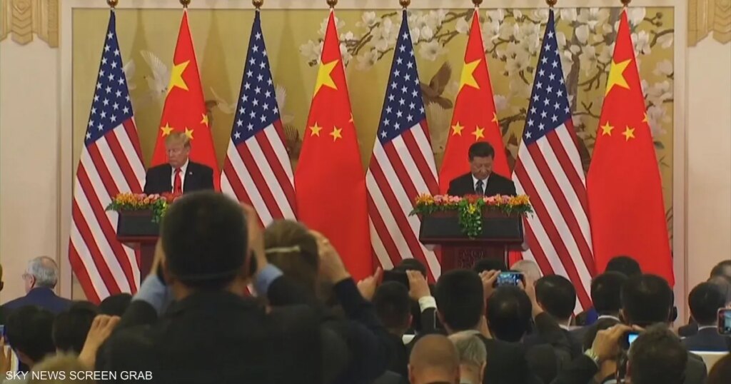 بدء مباحثات أميركية صينية في ماليزيا لتخفيف التوتر