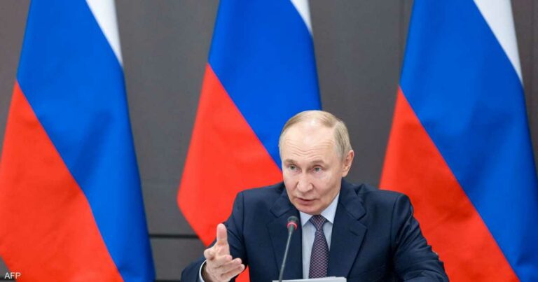 توماهوك تُغضب الكرملين.. بوتين يوجه "رسالة حادة" لأميركا