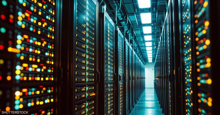 أين تقع عاصمة مراكز البيانات وكيف يبدو الوضع هناك؟