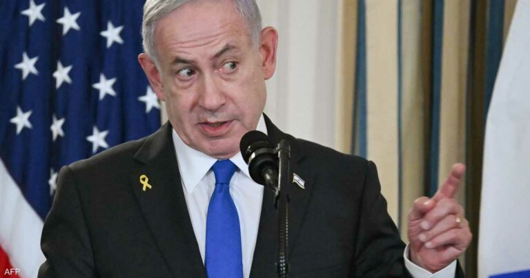 نتنياهو: لن نسمح بسيطرة السلطة الفلسطينية على غزة