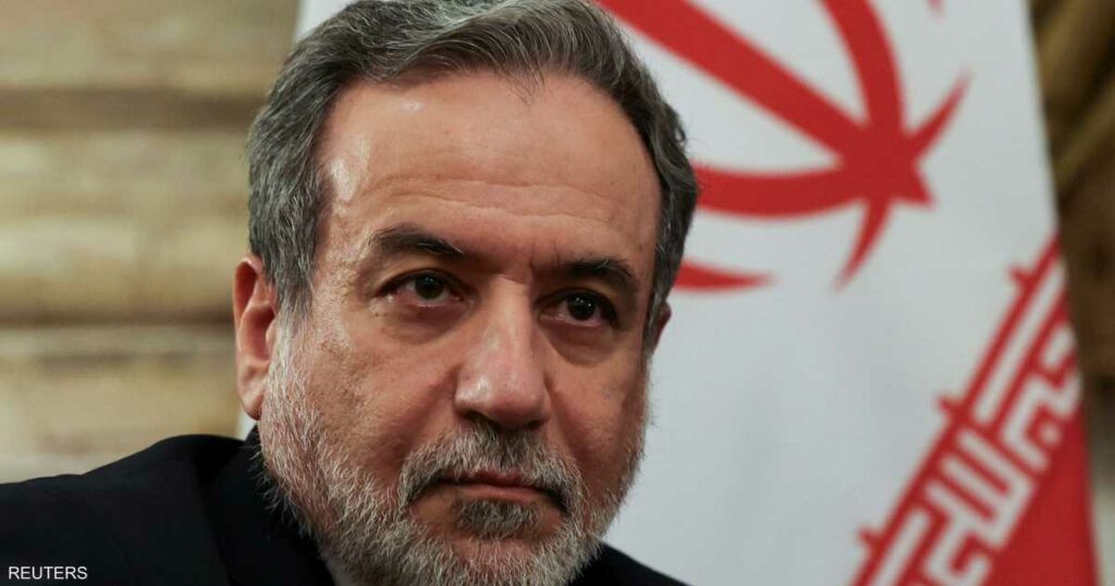 عراقجي:حل وحيد لنووي إيران.. واتفاق القاهرة لم يعد ساريا