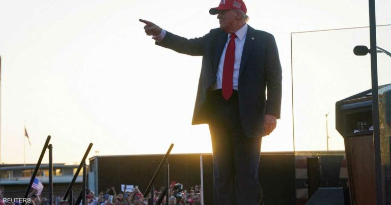 ترامب: عدم الفوز بجائزة نوبل إهانة للولايات المتحدة