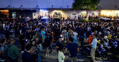 زلزال الفلبين.. عشرات القتلى ودمار واسع في "سيبو"