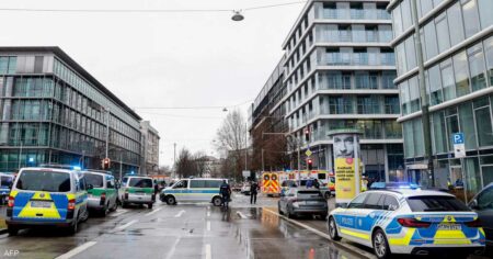 بعد انفجارات.. شرطة ميونيخ تؤكد عدم وجود خطر على الجمهور