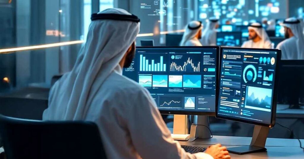 أبوظبي تعزز استراتيجيتها الرقمية 2025-2027 نحو الـ AI