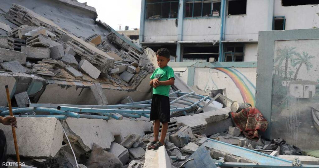 وزير الدفاع الإسرائيلي: من يبقى في مدينة غزة سيصبح إرهابيا