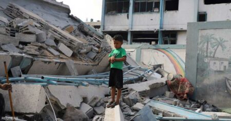 وزير الدفاع الإسرائيلي: من يبقى في مدينة غزة سيصبح إرهابيا