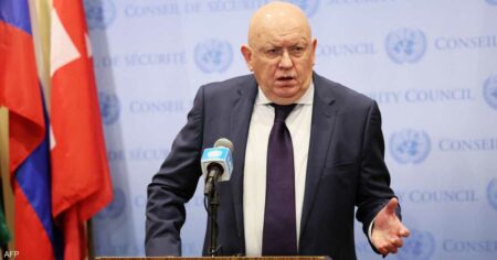 روسيا تعلن "عدم اعترافها" بإعادة فرض العقوبات على إيران