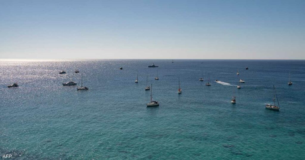 تركيا: اعتراض إسرائيل لأسطول مساعدات غزة "عمل إرهابي"