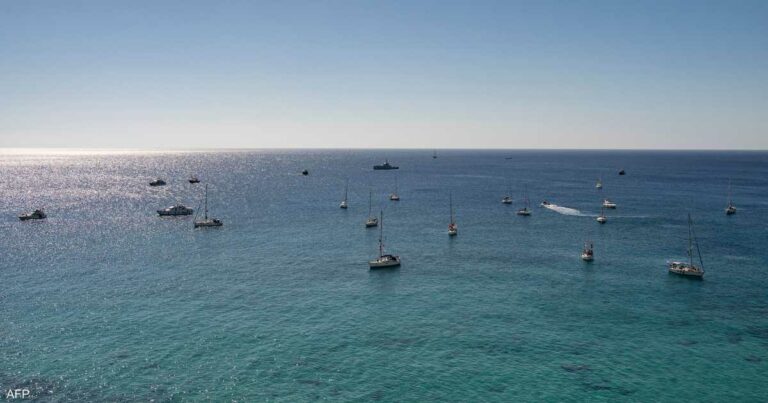 تركيا: اعتراض إسرائيل لأسطول مساعدات غزة "عمل إرهابي"