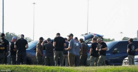 ممفيس الآمنة.. جدل بشأن خطاب إدارة ترامب "الحربي"