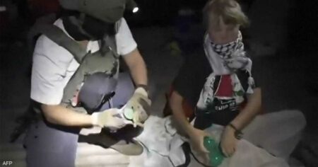 الجيش الإسرائيلي يعتلي عدة قوارب تابعة لأسطول الصمود العالمي