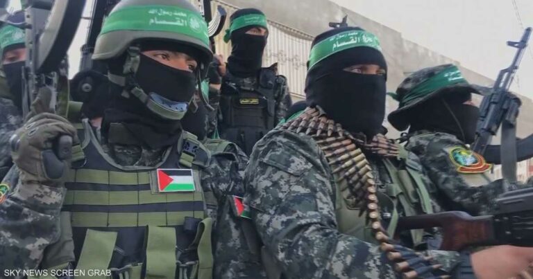 البيت الأبيض: ترامب سيضع "خطا أحمر" لأي رد من حماس