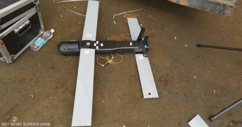 من إيران إلى الحوثي.. ضبط 58 حاوية معدات عسكرية في عدن