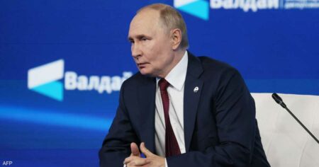 بوتين يهدد بضرب محطات الطاقة "النووية" في أوكرانيا