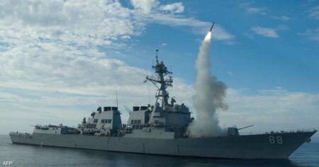 صواريخ توماهوك تؤجج التوتر بين موسكو وواشنطن