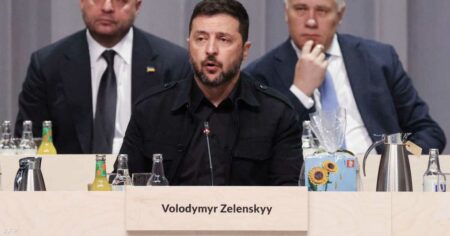 زيلينسكي: استراتيجية موسكو تهدف إلى "تقسيم أوروبا"