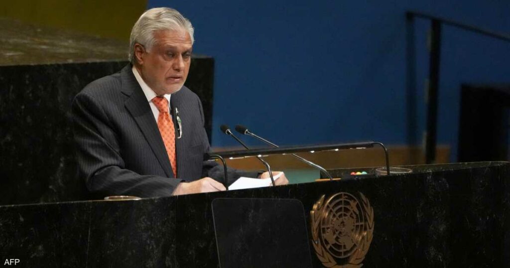 وزير خارجية باكستان: خطة ترامب بشأن غزة "ليست خطتنا"