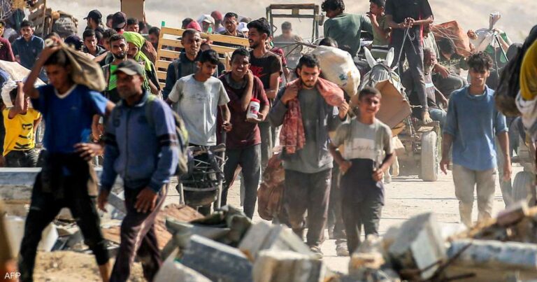 "على حماس قول نعم".. سكان غزة يدعمون خطة ترامب