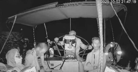 إسرائيل تعترض آخر سفينة من "أسطول الصمود العالمي"