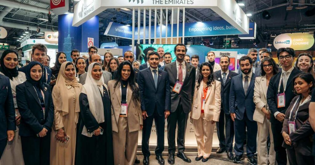 الإمارات تحلق بالشركات الناشئة إلى فضاء العالمية