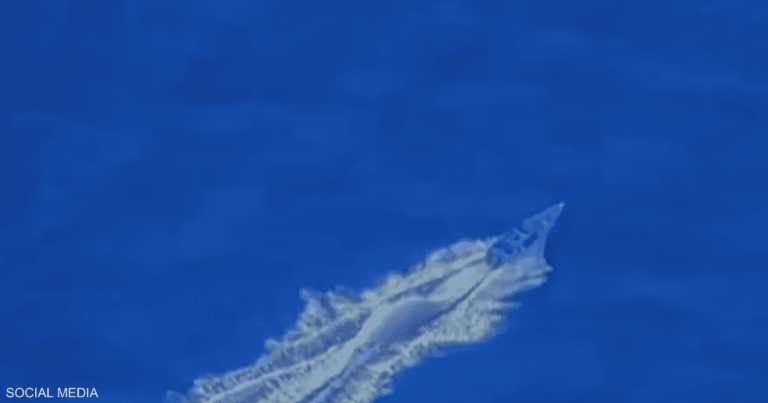 فيديو.. ضربة أميركية لقارب تهريب مخدرات قرب فنزويلا