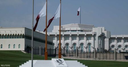 قطر: نعمل مع الوسطاء لمواصلة المحادثات حول خطة ترامب للسلام
