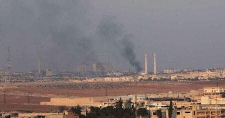 سوريا.. اشتباكات بين الجيش وقوات قسد بريف حلب