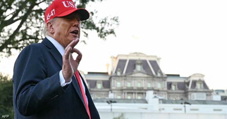 ترامب: محادثات غزة تتقدم بسرعة وهذا موعد المرحلة الأولى