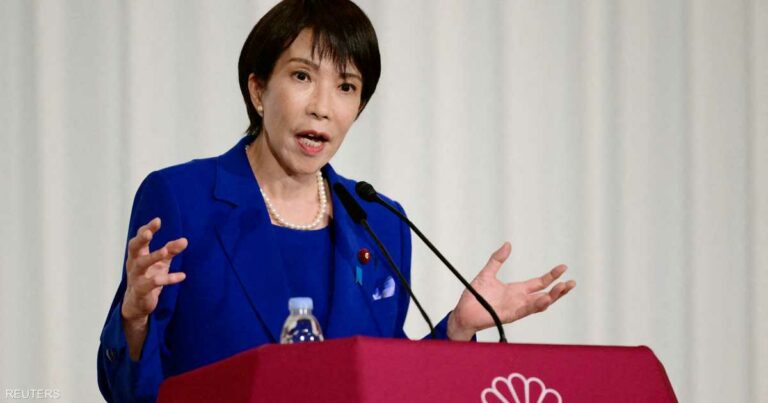 من هي تاكايشي؟ أول امرأة تستعد لقيادة اليابان