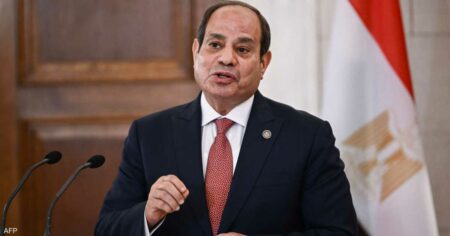 السيسي يشيد بخطة ترامب في غزة: نسير في طريق السلام الدائم