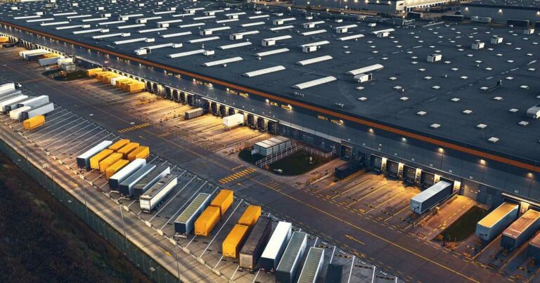 بلاكستون و"لونيت" تطلقان منصة لوجستية بـ5 مليارات دولار