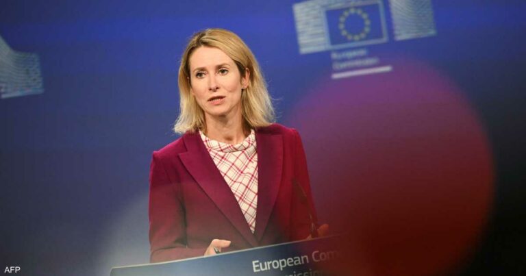 الاتحاد الأوروبي: نريد المشاركة بالسلطة الانتقالية في غزة