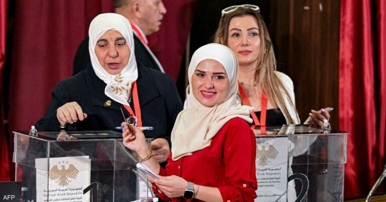 سوريا.. إعلان أسماء 119 عضوا في مجلس الشعب الجديد