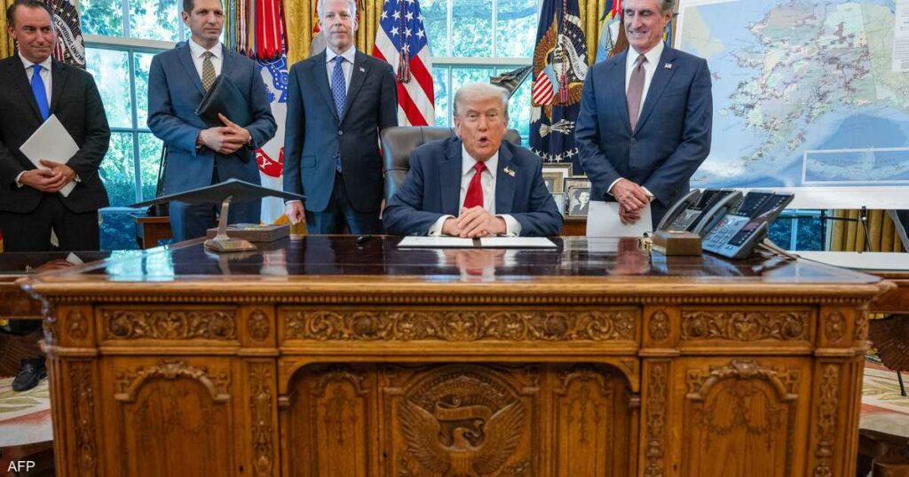 ترامب: أريد أن أعرف ماذا ستفعل أوكرانيا بصواريخ "توماهوك"؟