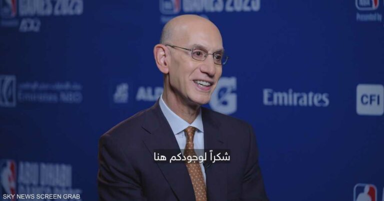 NBA في أبوظبي: شراكة تحول الرياضة إلى منصة اقتصادية عالمية