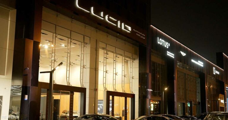 مبيعات لوسيد تقفز بنسبة 47% في الربع الثالث