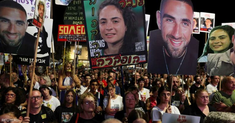 بعد تكرار "زلة نتنياهو".. عائلات الرهائن تطالب بتوضيح