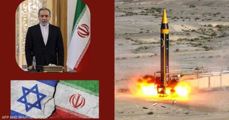 عراقجي: إسرائيل تختلق "تهديدا وهميا" عن قدراتنا الدفاعية