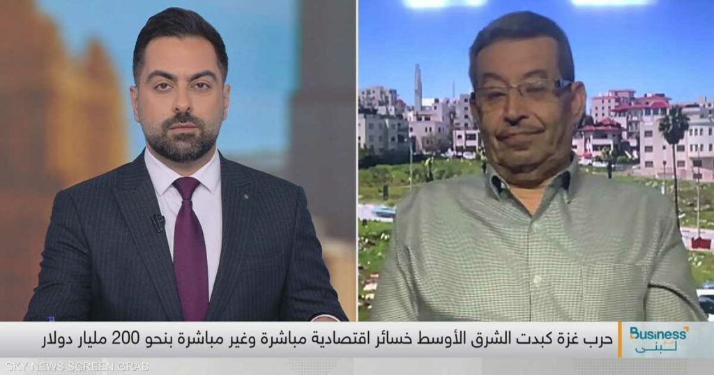 السلام في غزة هل يتحول إلى فرصة اقتصادية؟