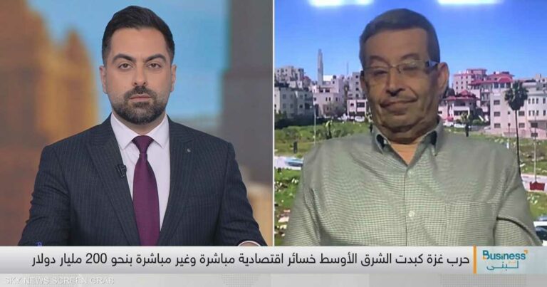 السلام في غزة هل يتحول إلى فرصة اقتصادية؟