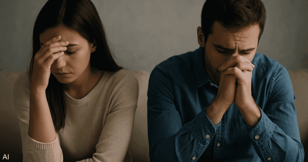 النساء أم الرجال.. من أكثر عرضة للإصابة بالاكتئاب؟