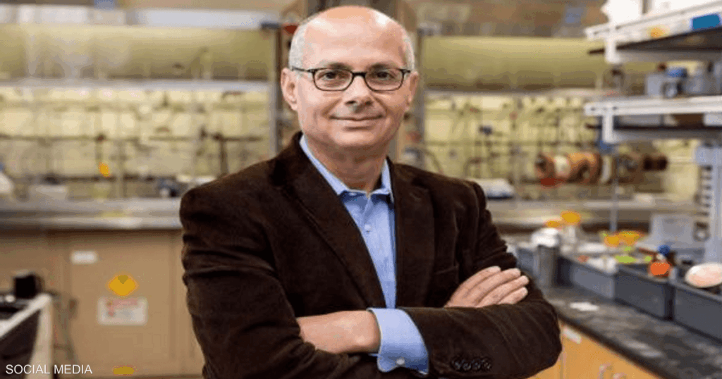 رحلة عمر ياغي إلى مجد جائزة نوبل للكيمياء 2025