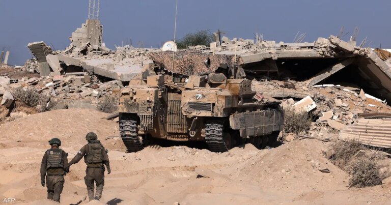 غارات إسرائيلية على رفح.. ومقتل 5 فلسطينيين في دير البلح