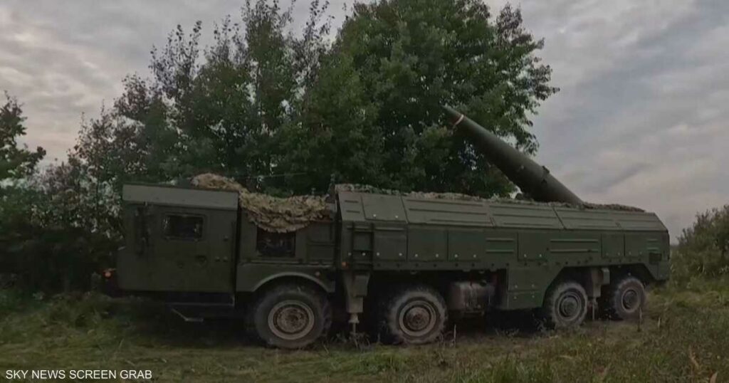 اختبار جديد للتوازن بين أميركا وروسيا.. توماهوك بمرمى موسكو