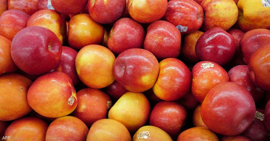 تفاحة قبل النوم.. عادة بسيطة مفيدة أم خطر على الصحة؟