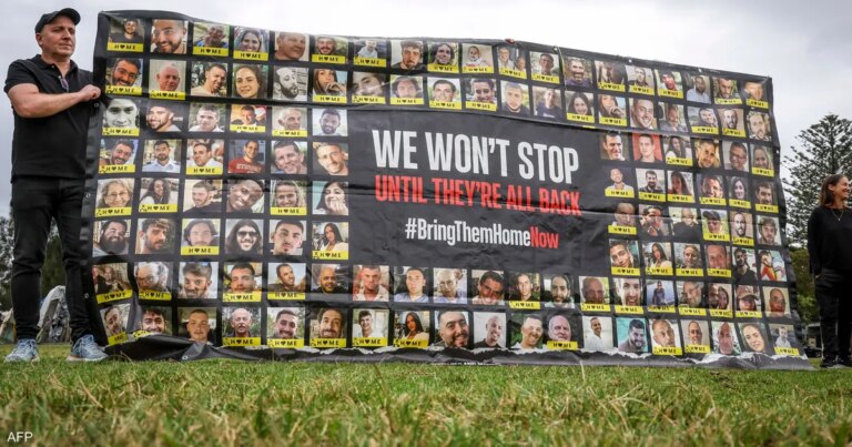 إسرائيل تعلن تحديد هوية 4 رهائن.. قتلوا لدى حماس