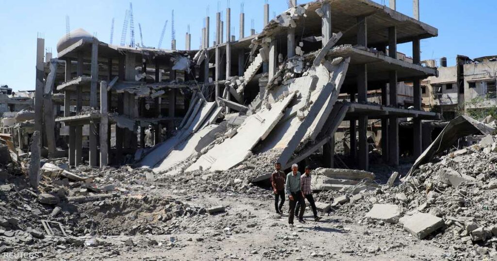 أميركا ستنشر جنودا ضمن قوة مهام للإشراف على اتفاق غزة